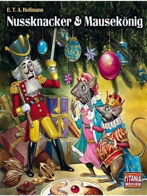 cover image of Nussknacker & Mausekönig